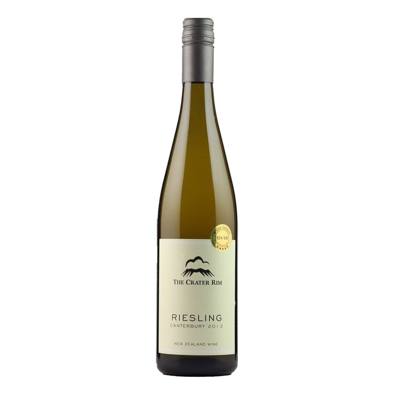 Crater Rim Waipara Riesling North Canterbury 2020
