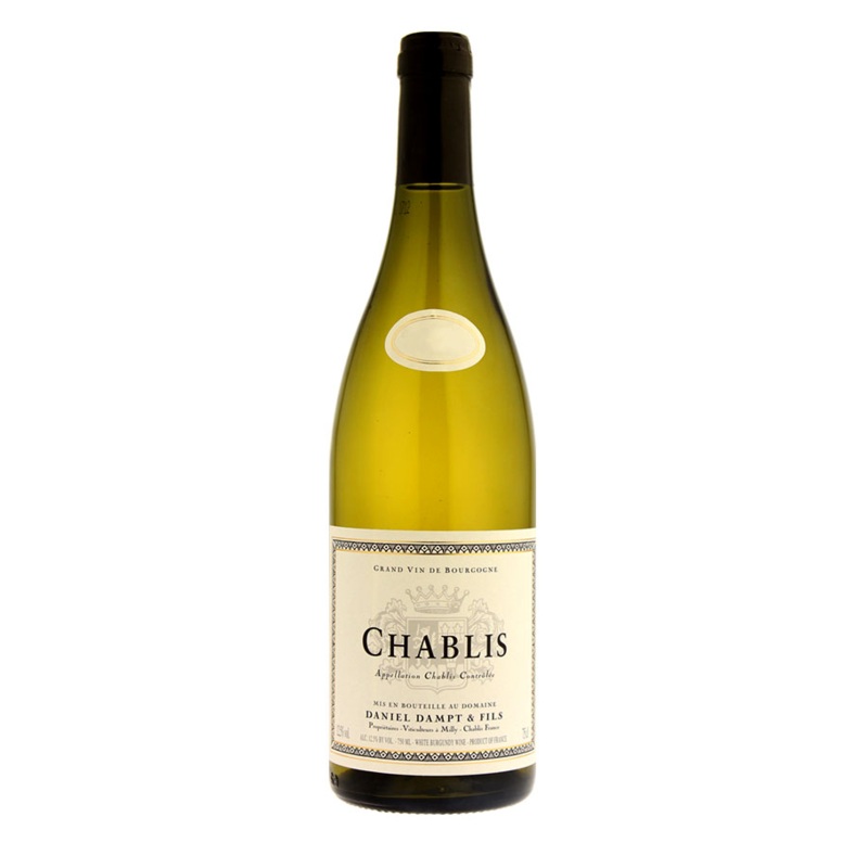 Daniel Dampt & Fils Chablis 2023