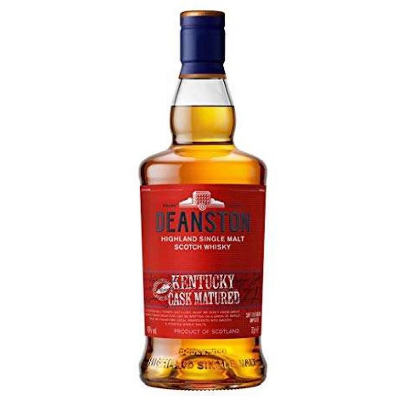 Deanston Bourbon Cask 40% 700ml