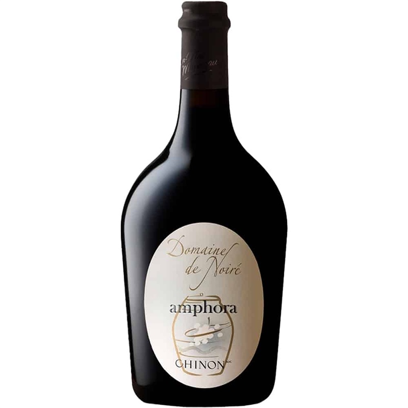 Domaine de Noire Amphora Blanc – AOC Chinon 2019