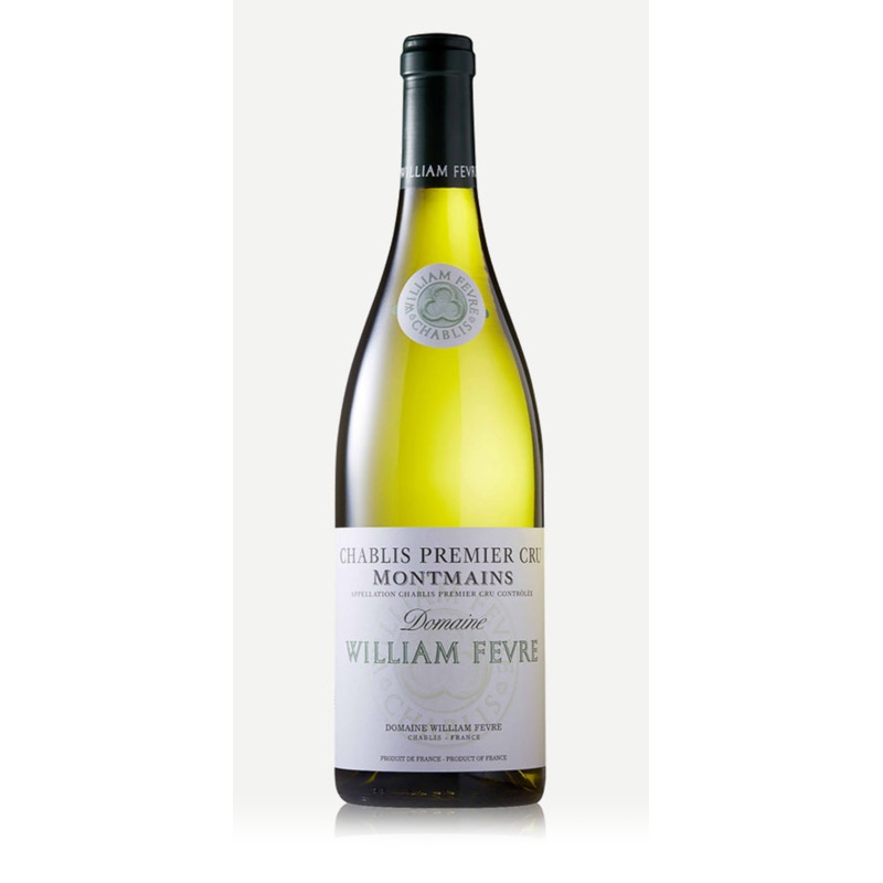 Domaine William Fevre Montmains 1er Cru 2021