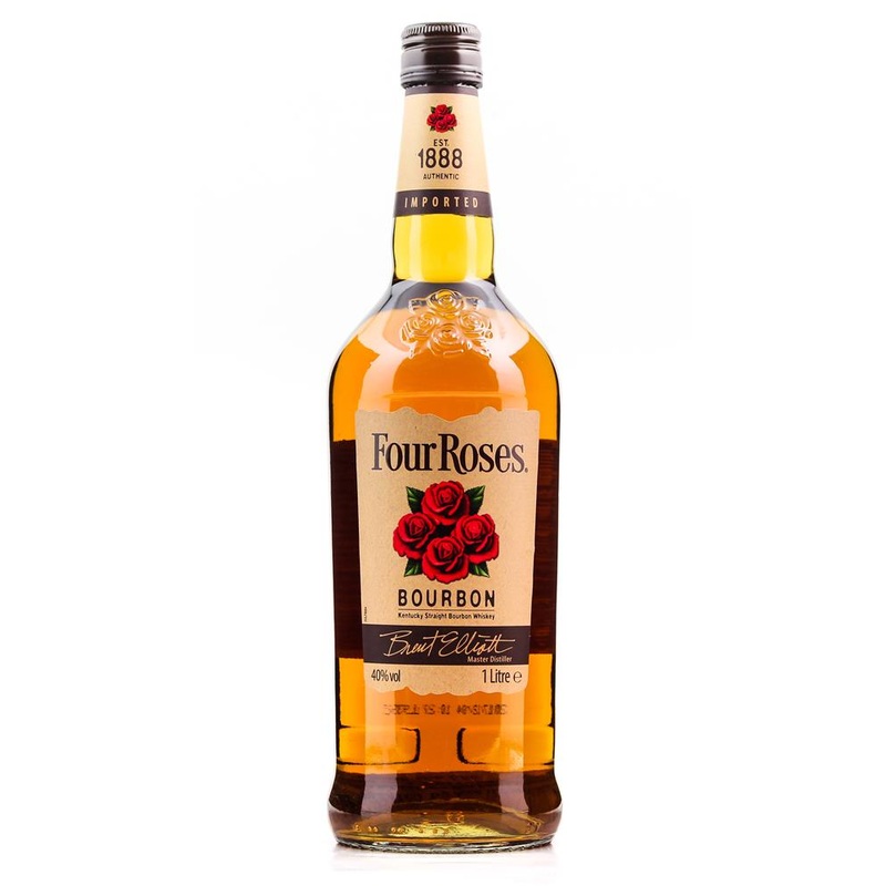Four Roses Bourbon 1000ml