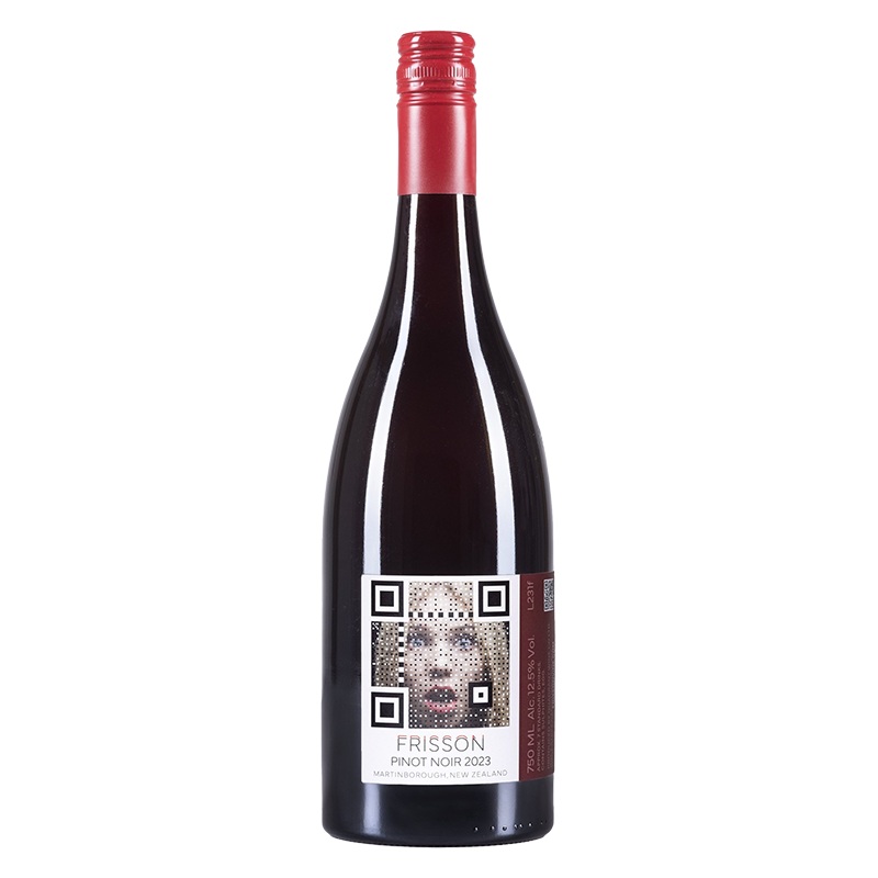 Frisson Martinborough Pinot Noir 2023