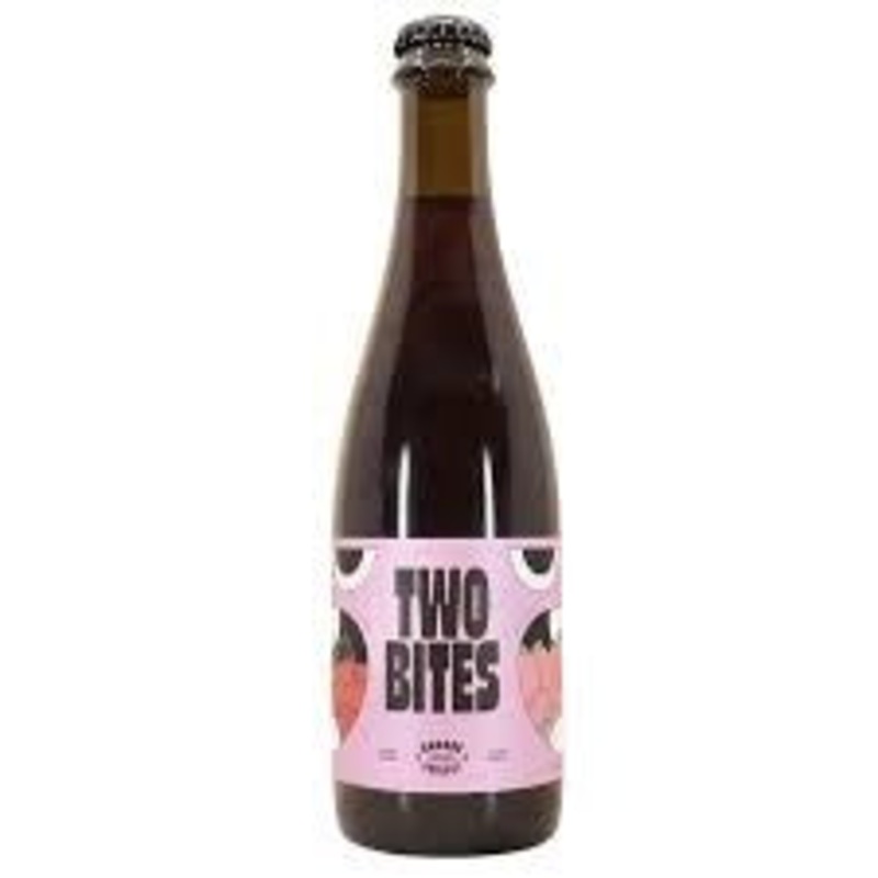 Garage Project Two Bites Raspberry & Plum 375ml