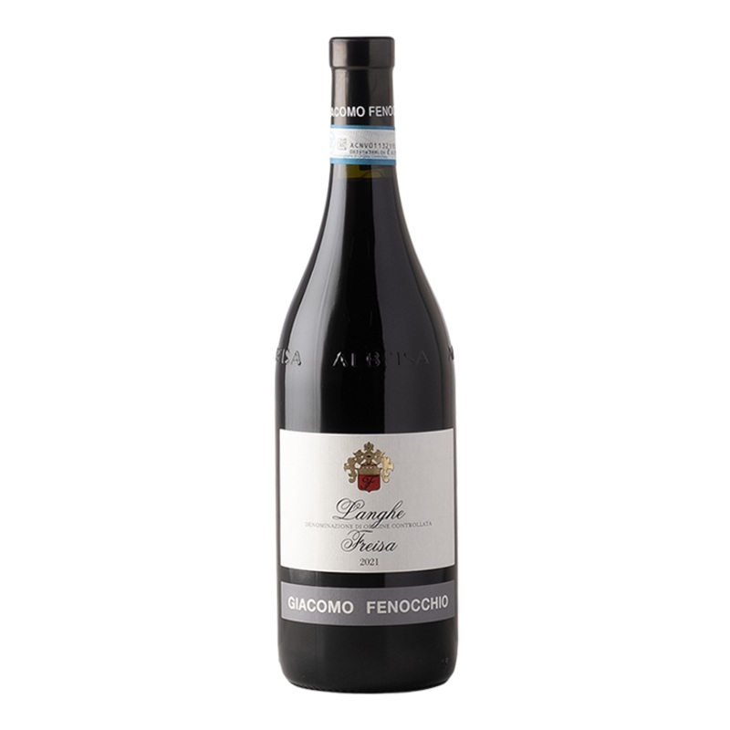 Giacomo Fenocchio Langhe Freisa DOC 2022