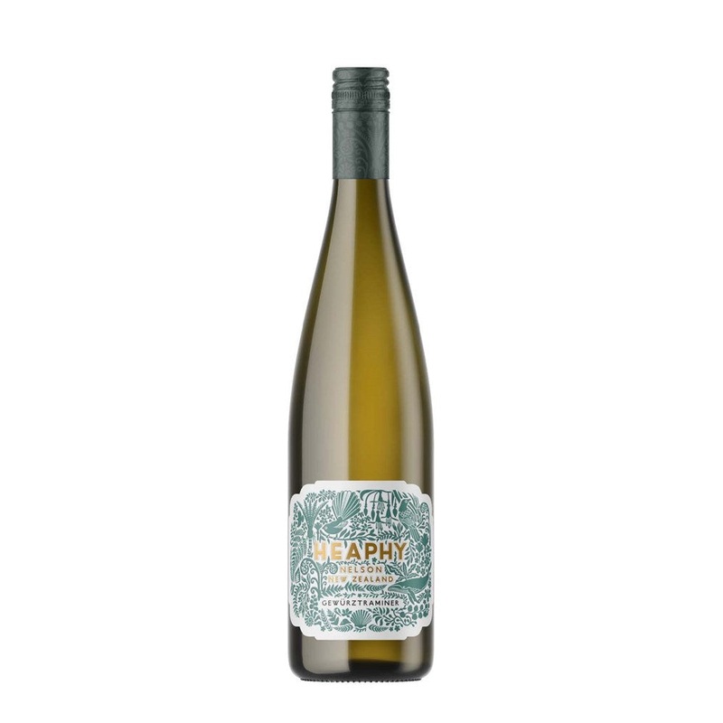 Heaphy Nelson Gewurztraminer 2023