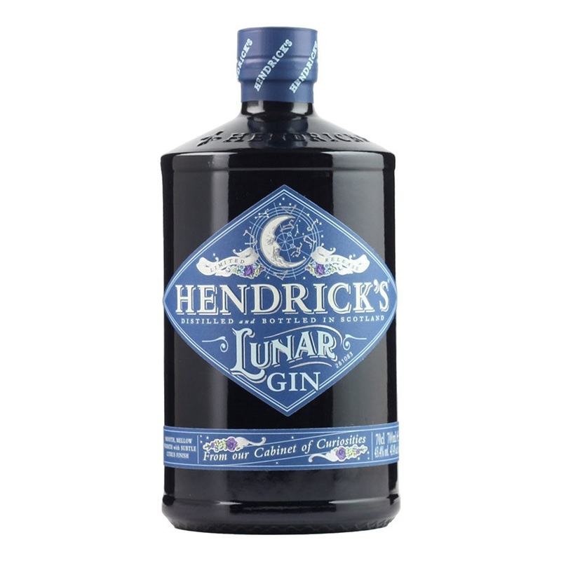 Hendrick’s ‘Lunar’ Gin Limited Release 43.4% 700ml