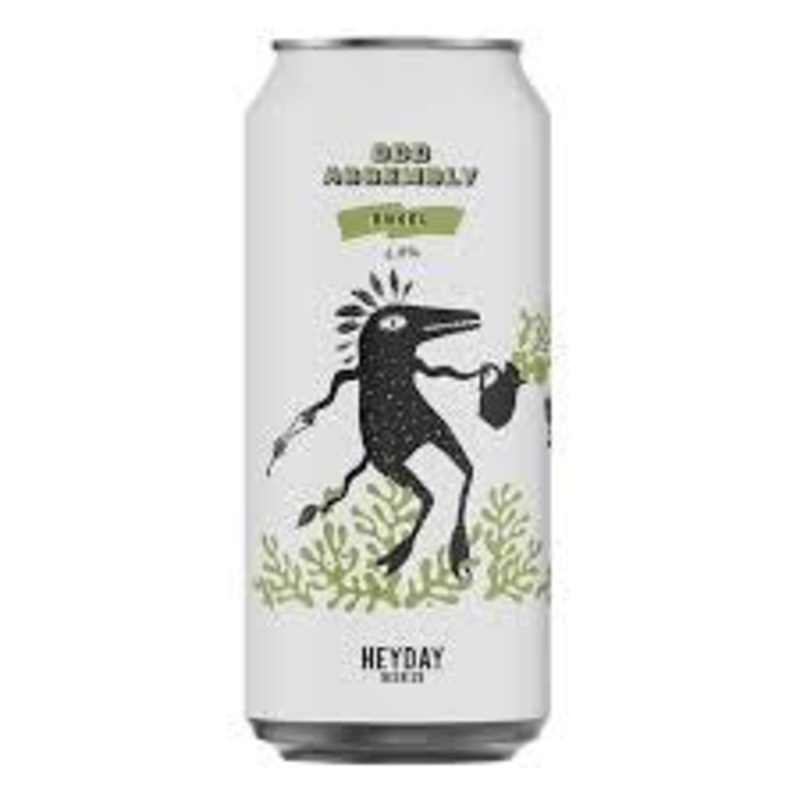 Heyday Odd Assembly: Enkel 440ml