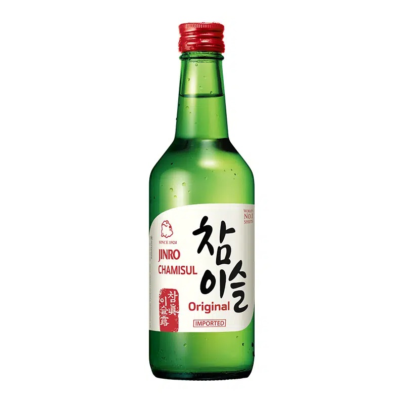 Jinro Original Soju 360ml