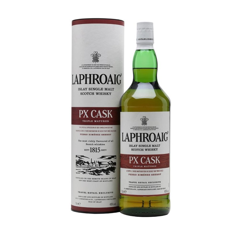 Laphroaig PX Cask 48% 1000ml