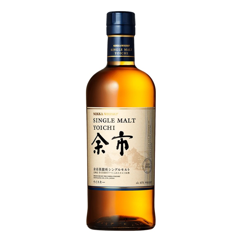 Nikka Yoichi 45% 700ml