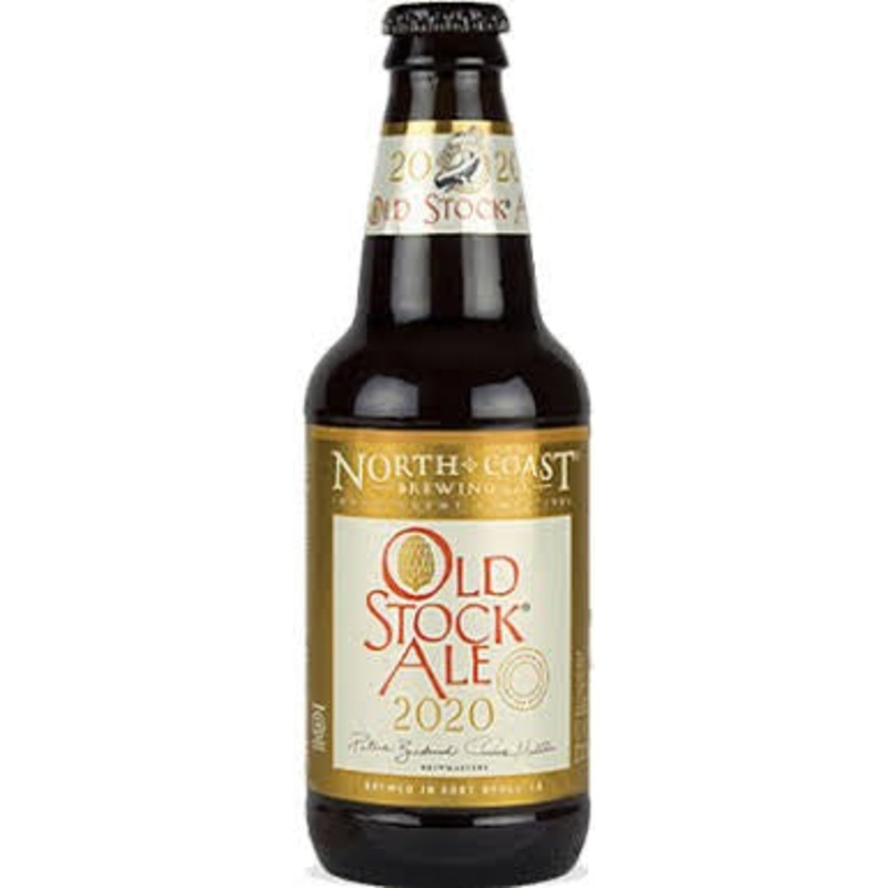 North Coast Old No. 38 Stout 355ml Bottle