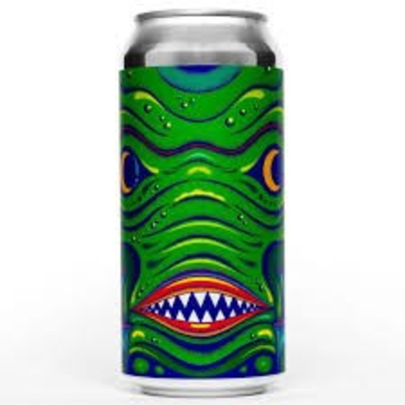 Omnipollo Deep Work Honey IPA 440ml