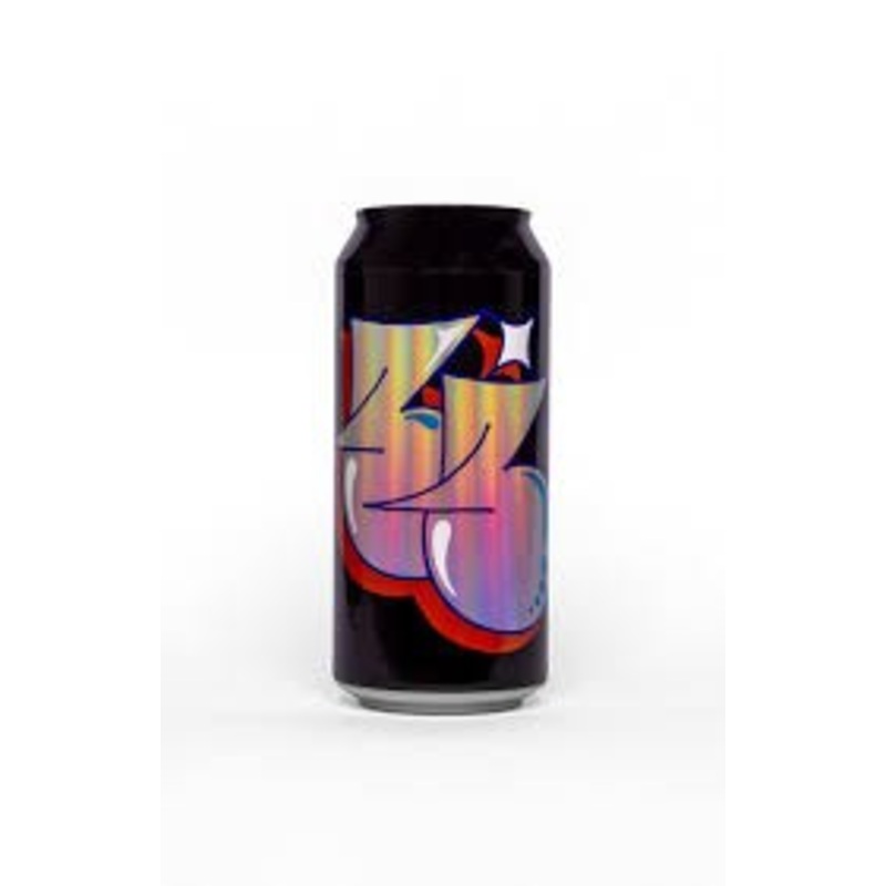 Omnipollo Three Times Three Vol.3 Imperial Stout 440ml
