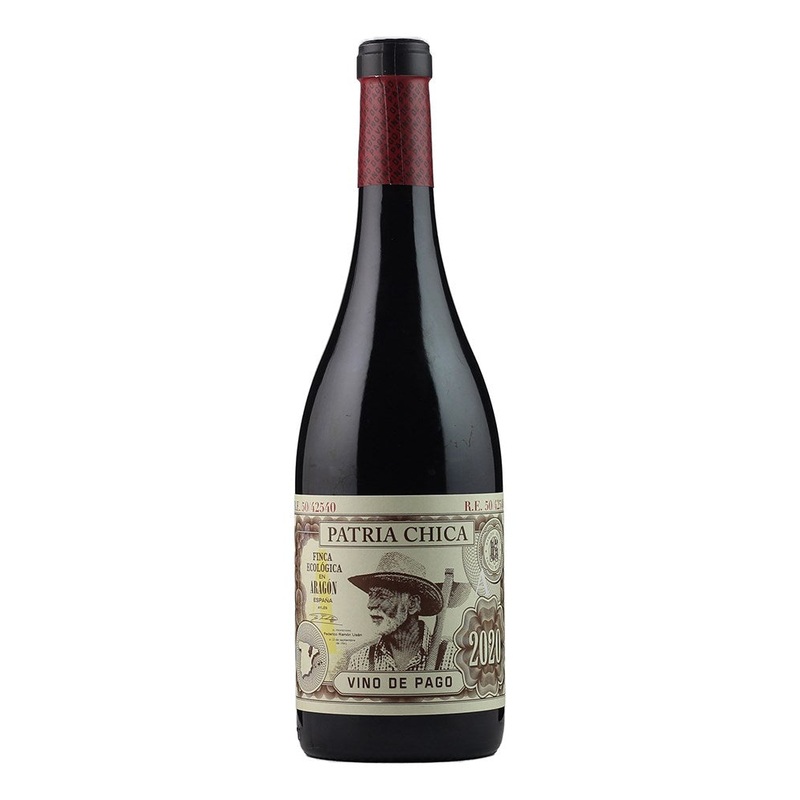 Patria Chica Organic Vino De Pago 2020