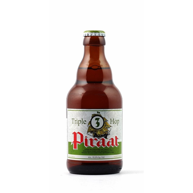Piraat Triple Hop 330ml Bottle
