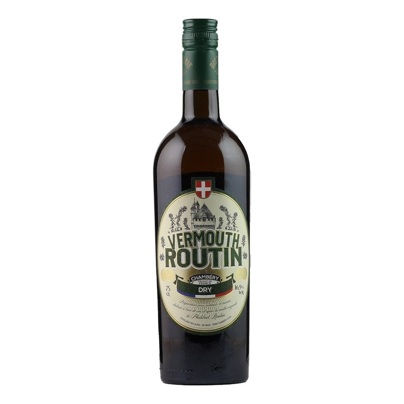 Routin Vermouth Dry