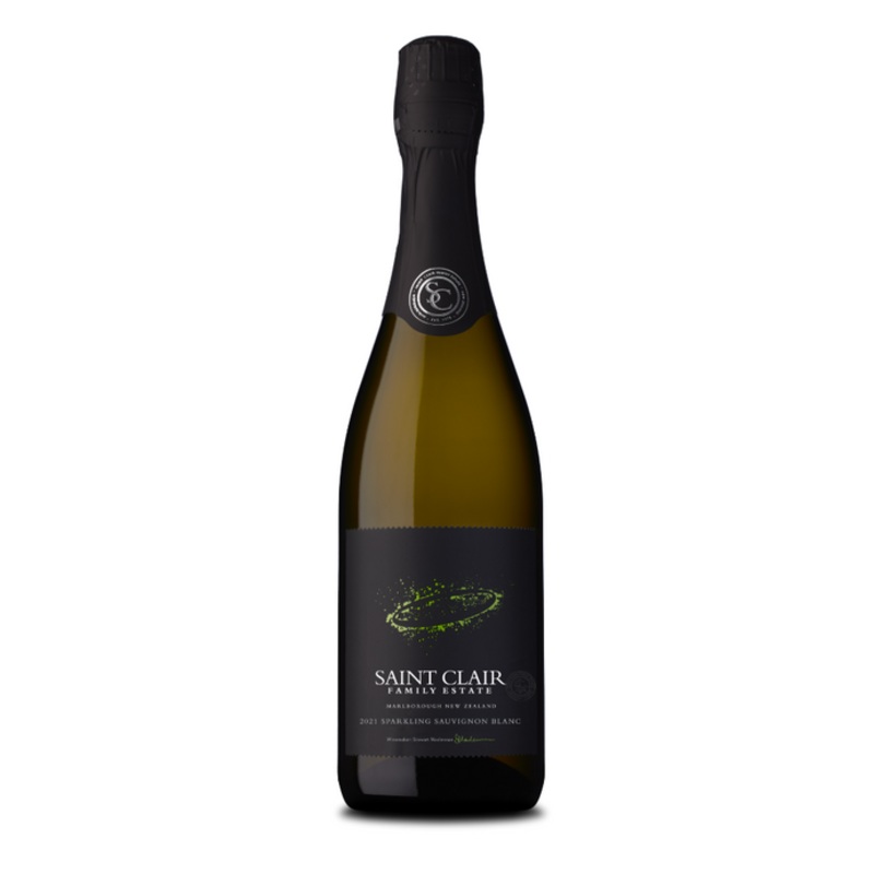 Saint Clair Sparkling Sauvignon Blanc