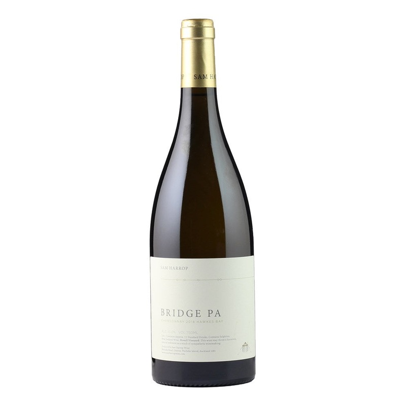 Sam Harrop Chardonnay Bridge Pa Howell Vineyard 2020/2021