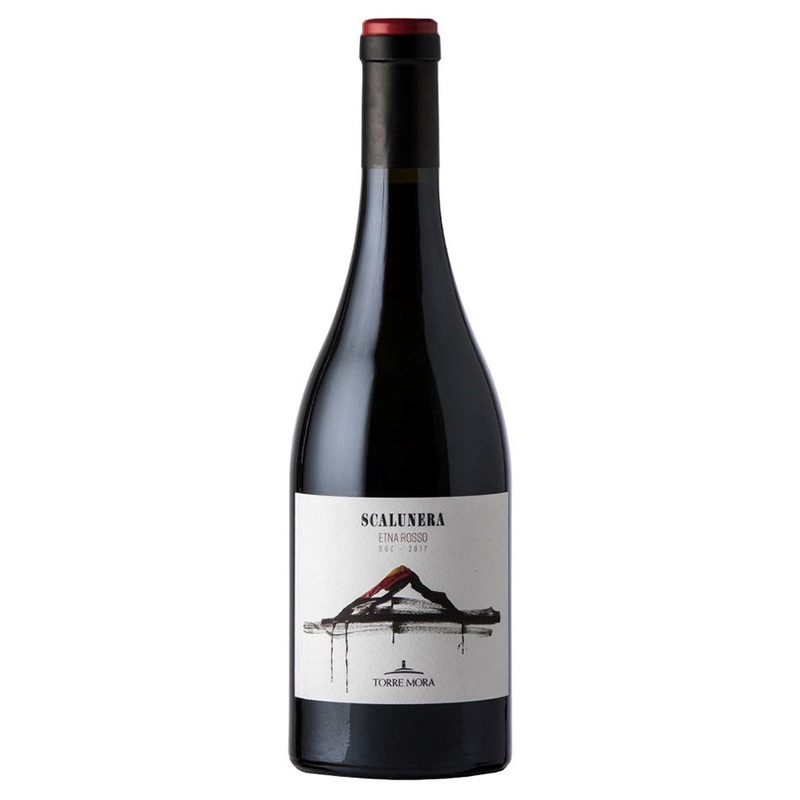 Scalunera Mt Etna Rosso 2018|EACH