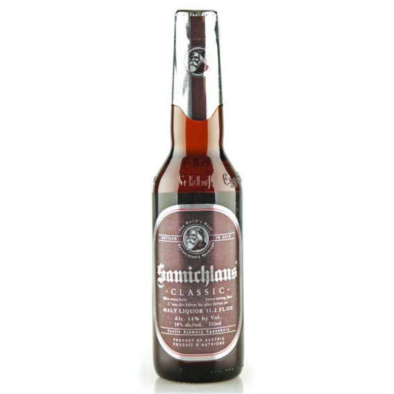 Schloss Eggenberg Samichlaus Classic 330ml Bottle