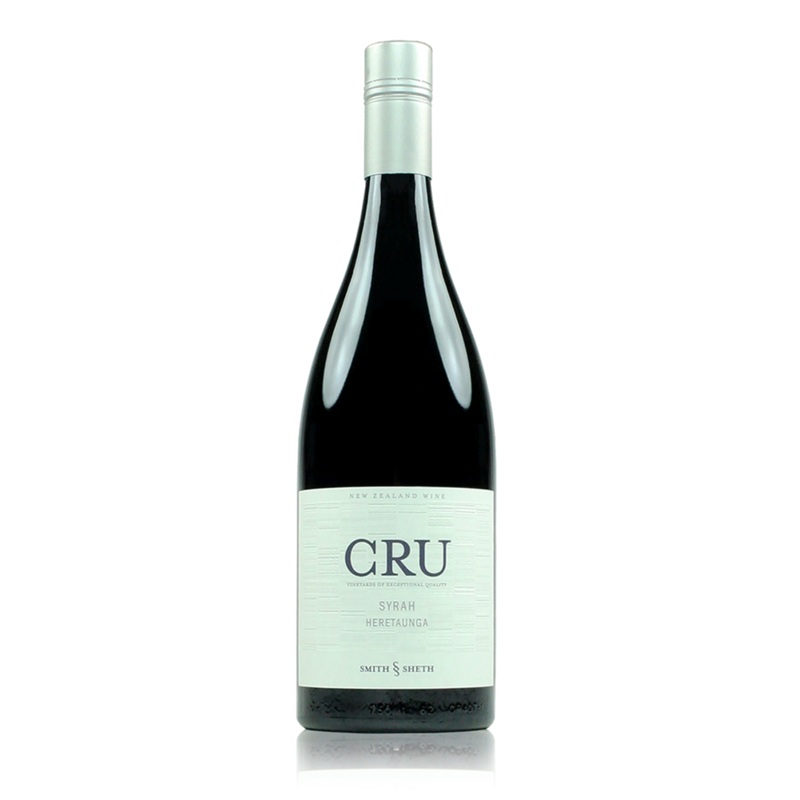 Smith & Sheth Cru Syrah Heretaunga 2021