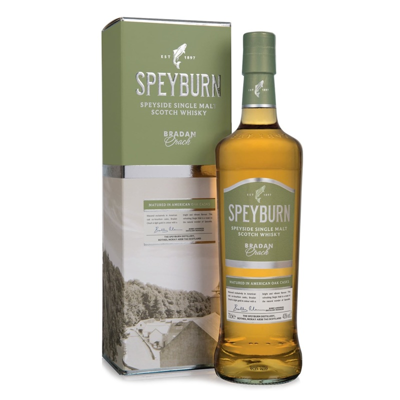 Speyburn Bradan Orach Single Malt 700ml