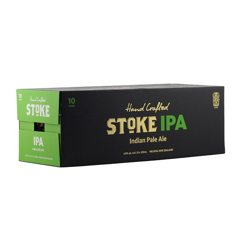 Stoke IPA 12pk Cans|EACH