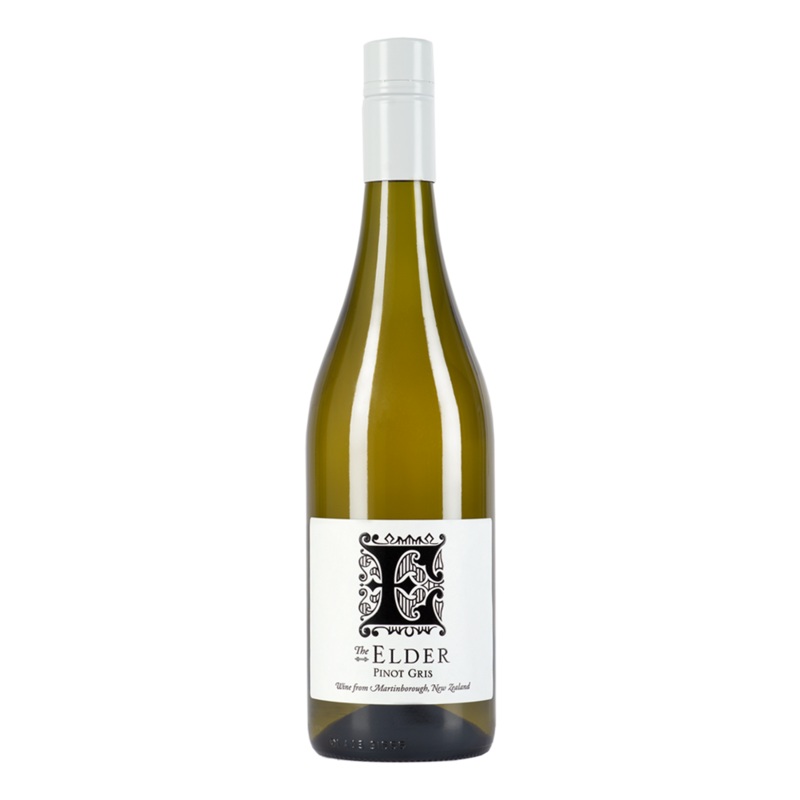 The Elder Pinot Gris Martinborough 2022
