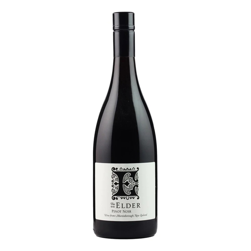 The Elder Pinot Noir Martinborough 2019