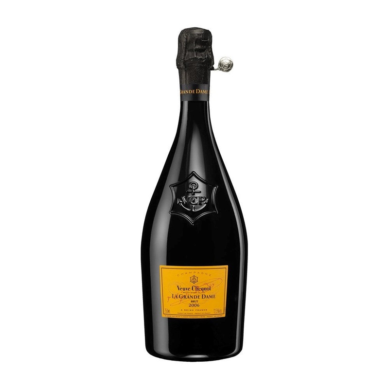 Veuve Clicquot Grande Dame 2015