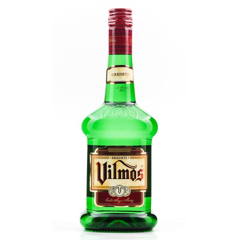 Vilmos Pear Brandy 750ml 37.5%