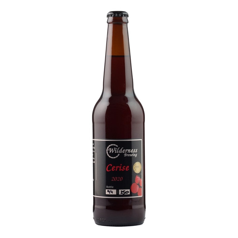 Wilderness Cerise 2023 330ml Bottle