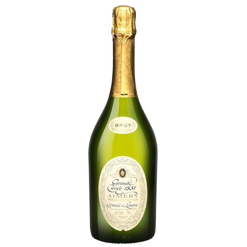 Aimery Cremant de Limoux Grand Cuvee Blanc Brut