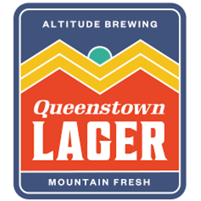 Altitude Brewing Queenstown Lager 6pk Cans