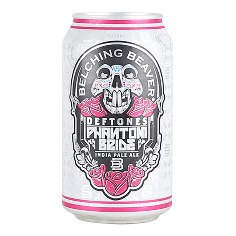 Belching Beaver Deftones Phantom Bride IPA 355ml