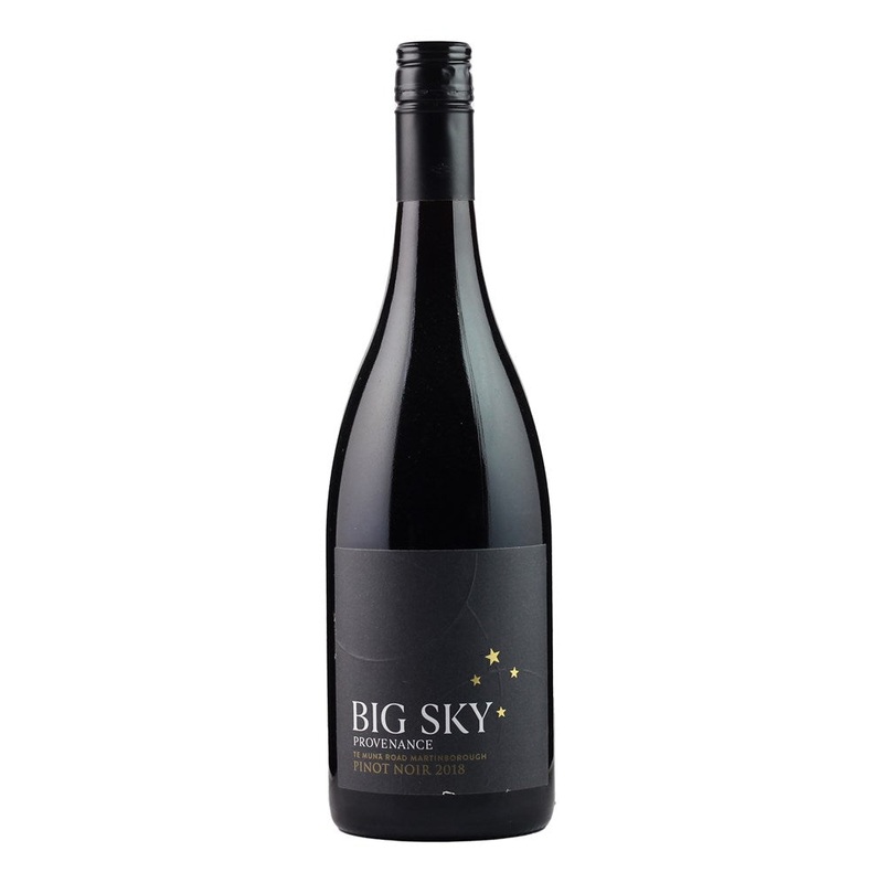 Big Sky Provenance Pinot Noir Martinborough 2022