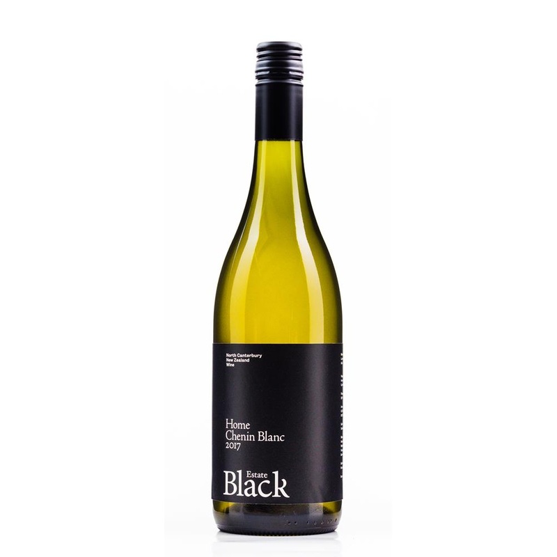Black Estate Chenin Blanc Home Vineyard North Canterbury 22/23
