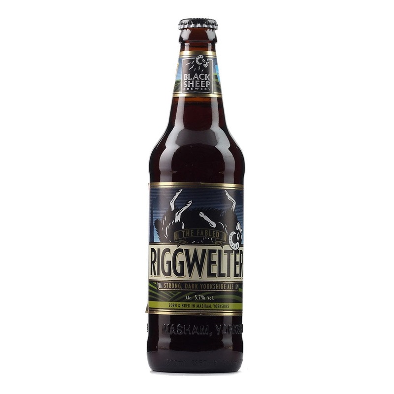 Black Sheep Riggwelter Strong Ale 500ml