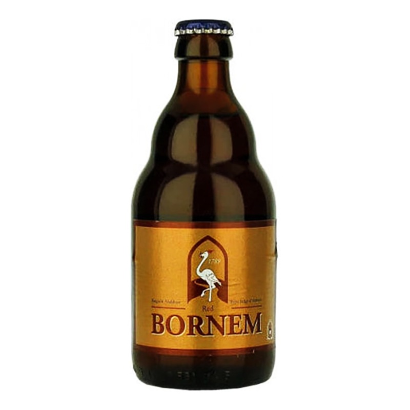 Bornem Red 330ml Bottle