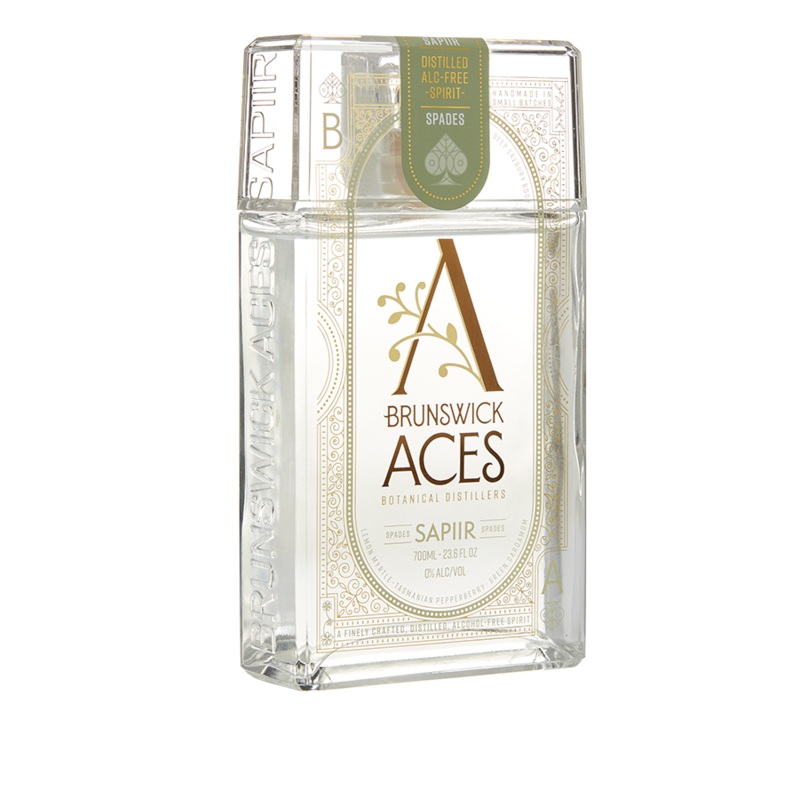 Brunswick Aces Spades Sapiir Gin 0% 700ml