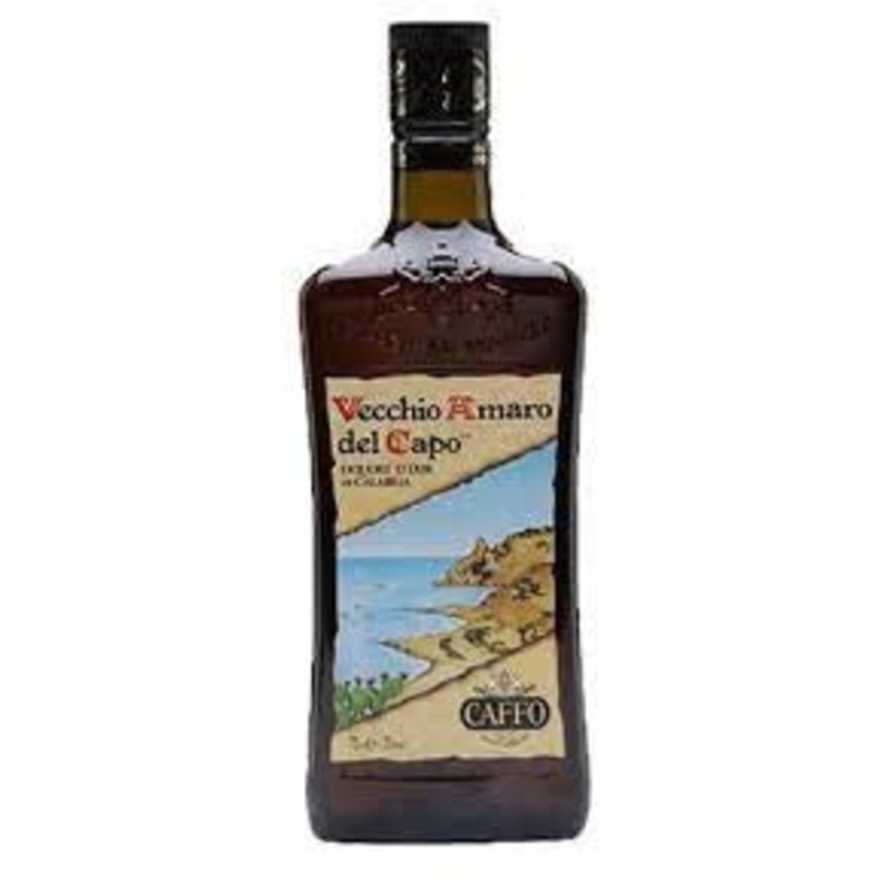 Caffo Vecchio Amaro Del Capo 35% 700ml