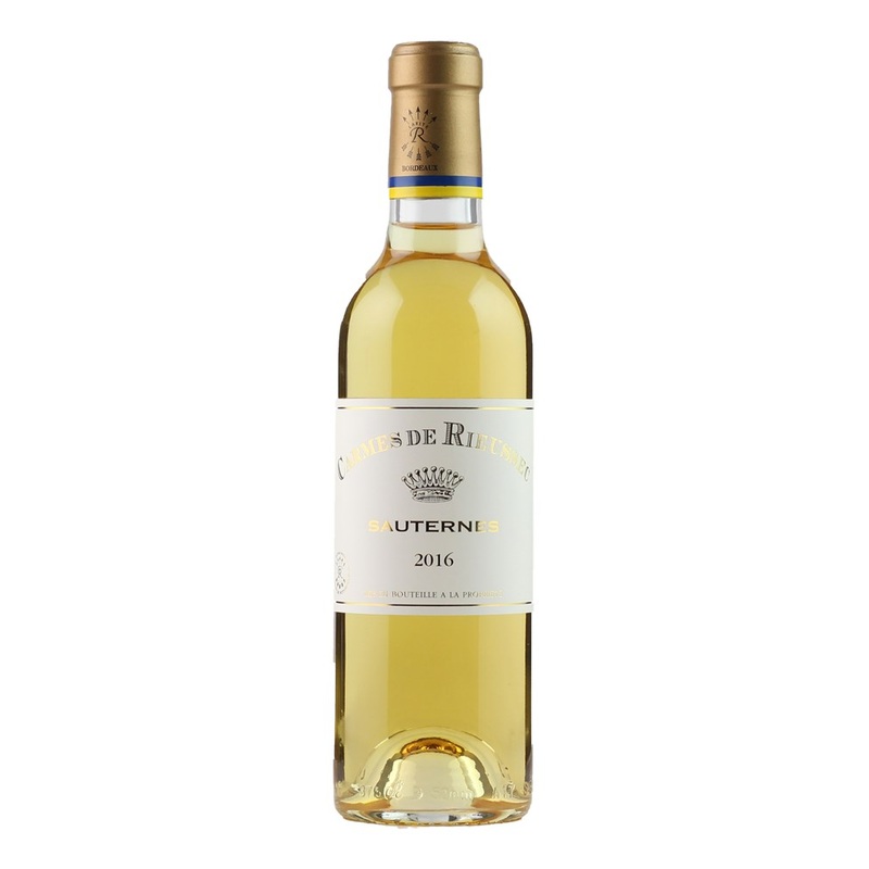 Carmes de Rieussec Sauternes 2020 375ml