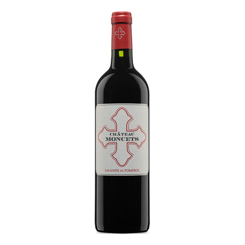 Chateau Moncets Lalande de Pomerol 2020