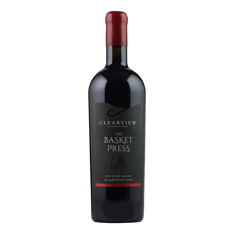 Clearview Basket Press Cabernet/Merlot Hawke’s Bay 21