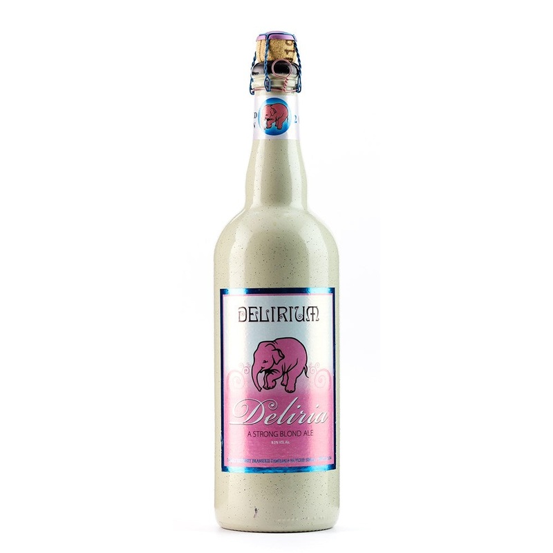 Delirium Deliria Strong Blonde Ale 750ml