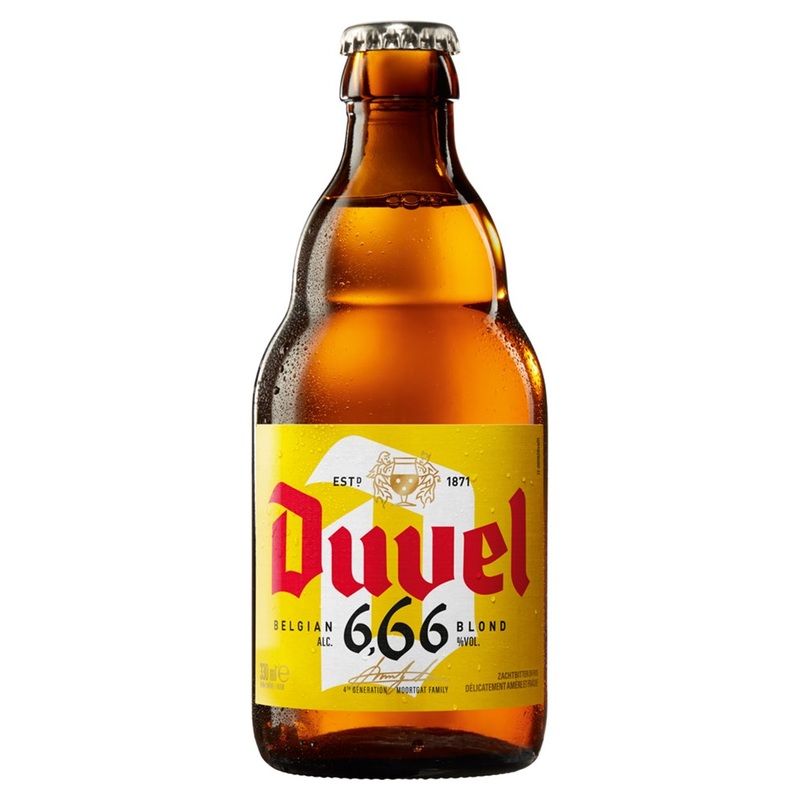 Duvel 666 330ml Bottle|EACH