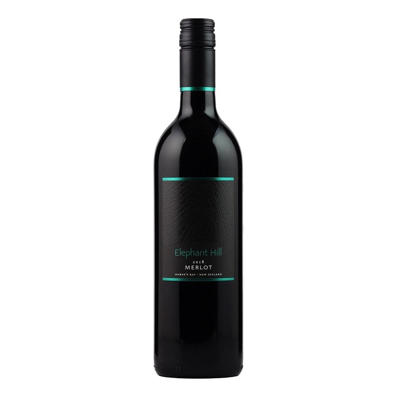 Elephant Hill Merlot 2019