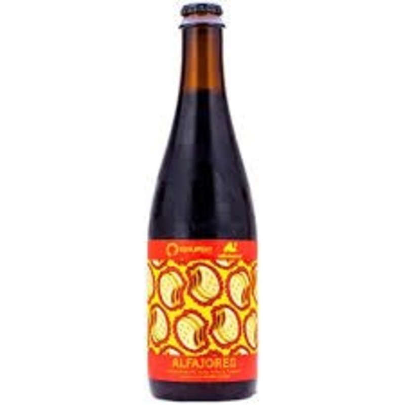 Equilibrium Brewing Alfajores Imperial Stout 500ml Bottle
