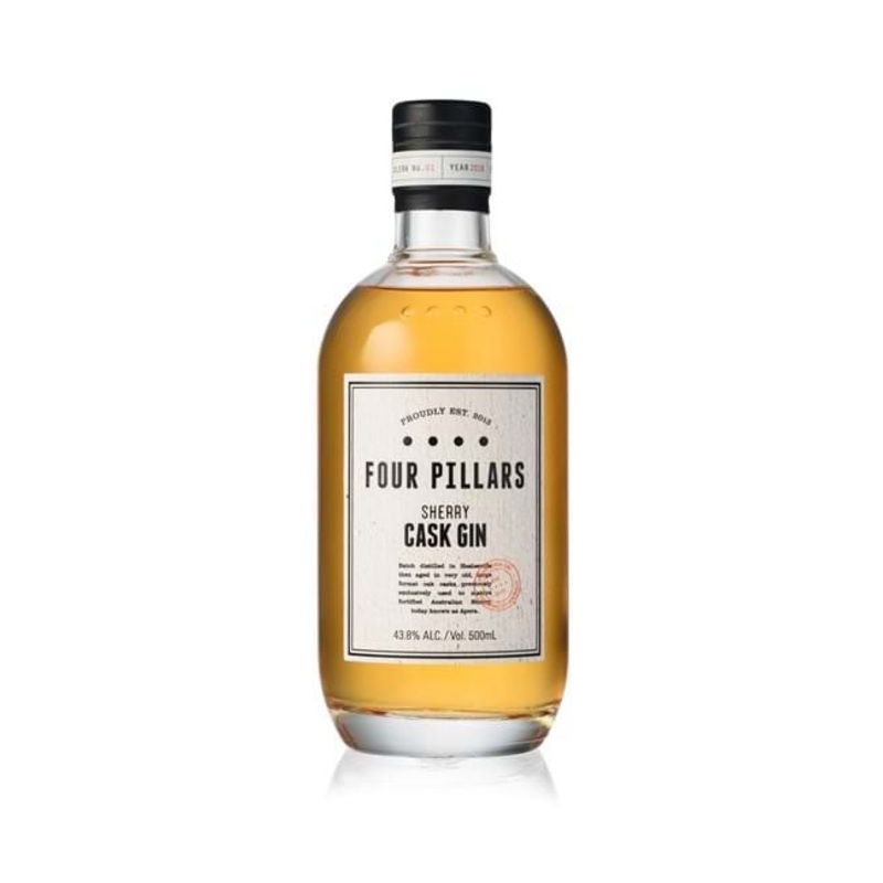 Four Pillars Gin Sherry Cask Gin 500ml